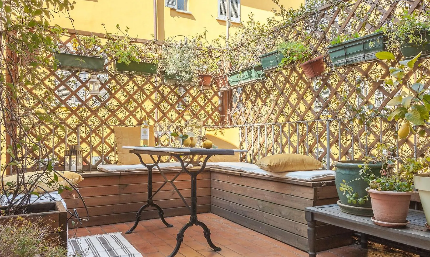 Apartament Urban Oasis Between Corso Como And Brera Mediolan